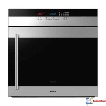 Four Encastrable Multifonction Focus F724X 60cm Inox Electro