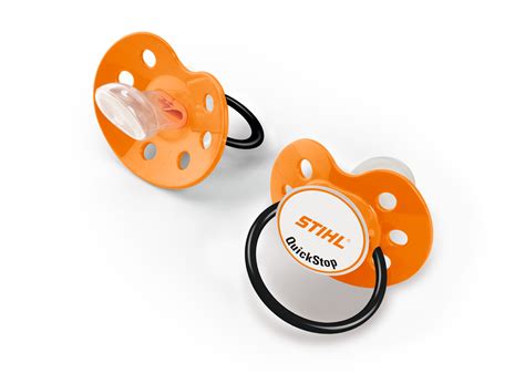 Биберон QuickStop | STIHL