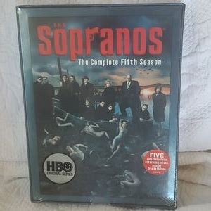 HBO | Media | Hbo Original Series The Sopranos Complete 5th Season ...