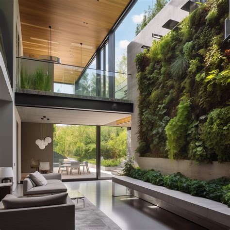 Biophilic Design In Residential Developments