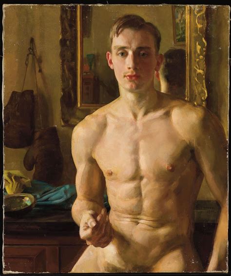 El Boxeador Konstantin Andreevic Somov