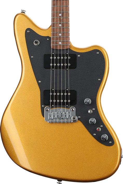 Amazon G L CLF Research Doheny V12 Electric Guitar Pharaoh Gold