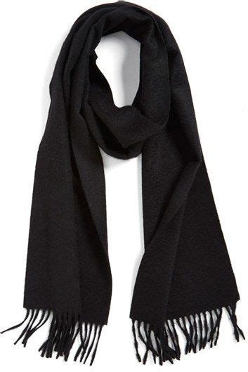 Nordstrom Solid Woven Cashmere Scarf Womens Wrap Scarf Scarf Fashion