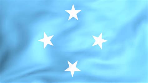 Federated States Of Micronesia Flag Wallpapers Wallpaper Cave