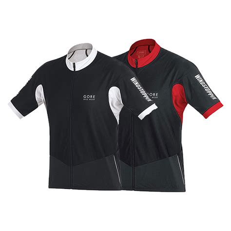 Gore Bike Wear Oxygen Windstopper Jersey Lordgun Online Bike Store