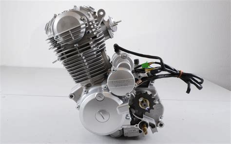 Zongshen 250cc Motor 169fmm Luftkühlung Enduromotocrossdirt Bi