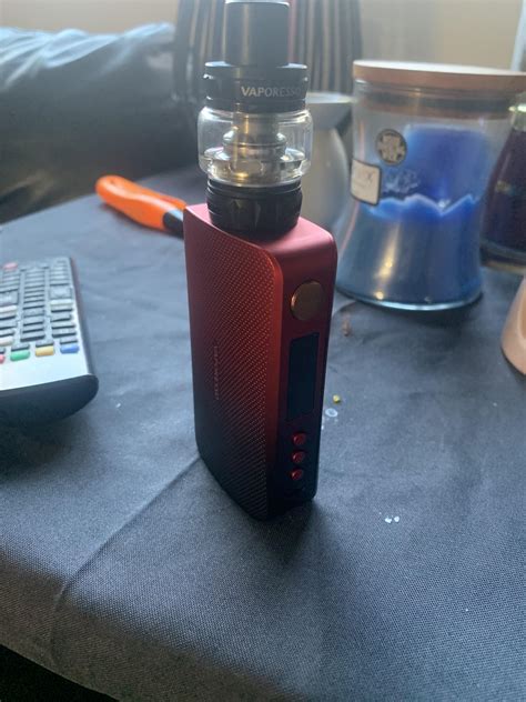 First Mod (Vaporesso Gen) : r/Vaping
