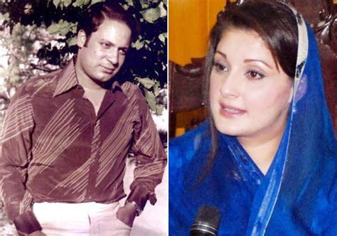 Rare pictures of Nawaz Sharif and family