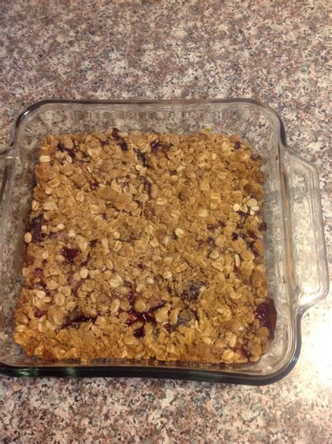 Plum Crisp Recipe