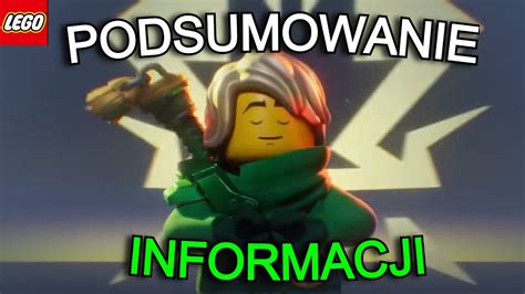 WSZYSTKO O SEZONIE 2 Lego Ninjago Powstanie Smoków YouTube