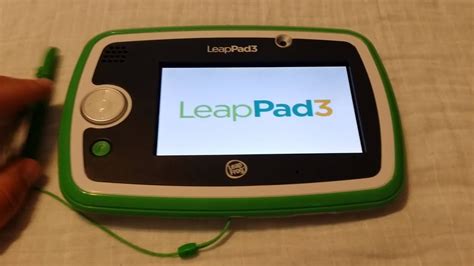 Leappad3 Review Youtube