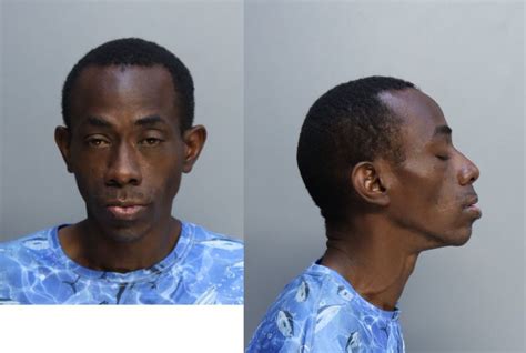 Geter Drewery Arsae 03032022 Miami Dade County Mugshots Zone