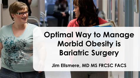 Pdf Optimal Way To Manage Morbid Obesity Is Bariatric Surgery