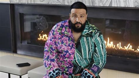 Dj Khaled Collaborates With Fashion Label Dolce And Gabbana In 2021