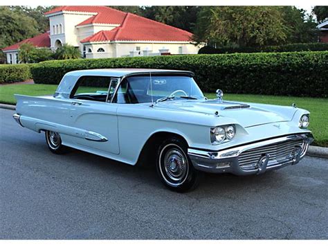 Ford Thunderbird For Sale Classiccars Cc