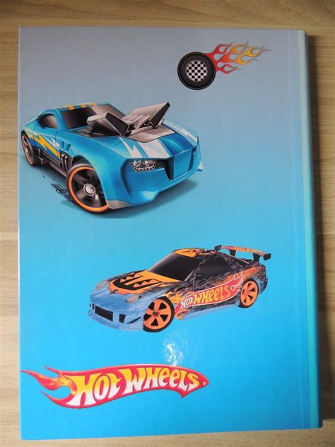 Caderno Brochura Pequeno Hot Wheels Elo Produtos Especiais