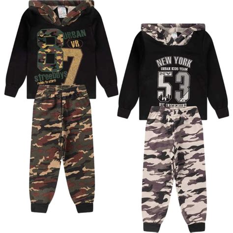 Kit Conjuntos Moletom Flanelado Menino E Menina Masculino Feminino