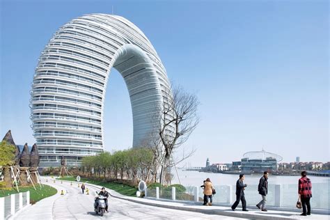 SHERATON HUZHOU HOT SPRING RESORT Modulo Net Il Portale Della Progettazione