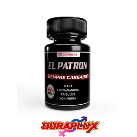 El Patron En Colombia Bogot Duraplux