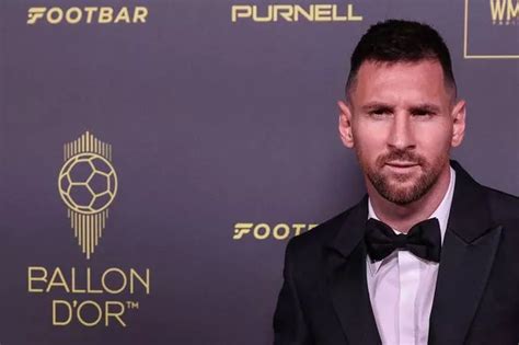 Lionel Messi Not Ready To Quit Despite Making Last Ballon Dor