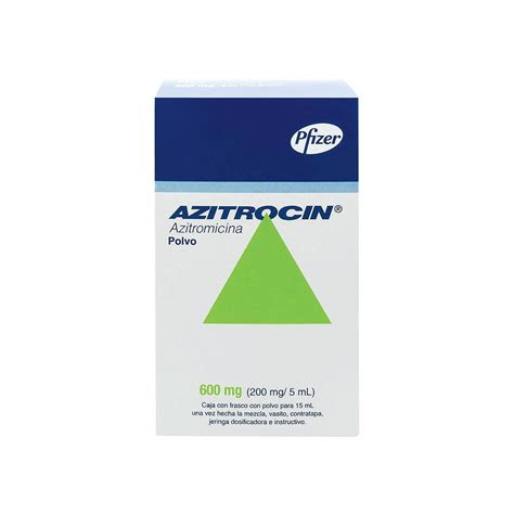 Azitrocin 600 Mg 15 Ml Susp