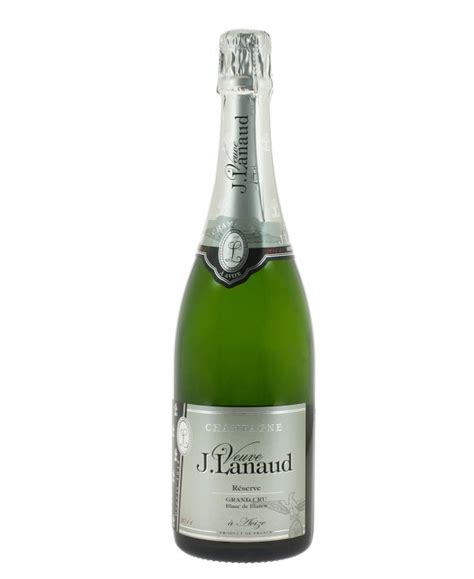 Champagne Veuve Lanaud Cuv E Du Cinquantenaire Blanc De Blancs