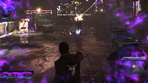 Infamous Second Son Neon Powers Evil