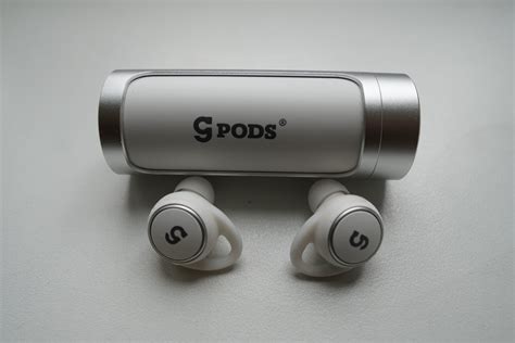 Беспроводные наушники CaseGuru CGPods 5.0 » GADGETPAGE - Новостной ...