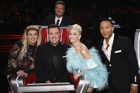 The Voice 2020 Start Date When This Years Edition Will Air On Nbc