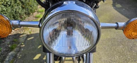 1977 Yamaha Rd250 With Dutch Registration Dutch Lion Motorbikes
