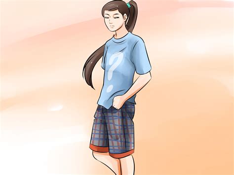 3 Ways To Be A Butch Lesbian WikiHow