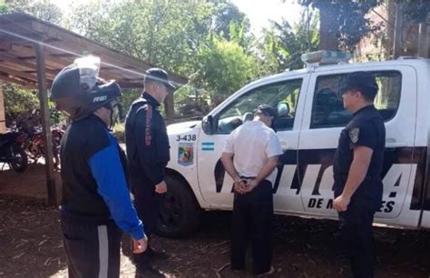 SAN PEDRO DETUVIERON A UN HOMBRE QUE FUE ACUSADO DE ABUSAR SEXUALMENTE