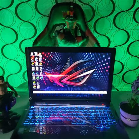 Jual Ram Gb Laptop Gaming Desain Asus Rog Strix Core I Bonus Tas