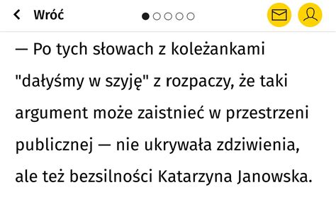 Emilia Kamińska on Twitter A tutaj 56 letnia Katarzyna Janowska dała