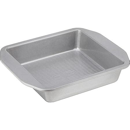 Amazon Usa Pan American Bakeware Classics X Inch Rectangular