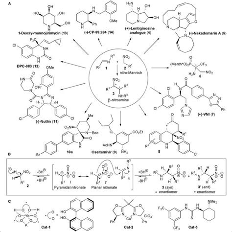 | Synthesis of piperidine-and piperidinone-based drugs via a ...