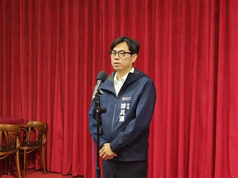 平衡南北差距 陳其邁將拜訪韓國瑜盼支持高雄市 地方 Nownews今日新聞