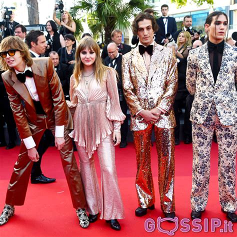 Maneskin Debutto Rock Sul Red Carpet A Cannes Foto Gossip It