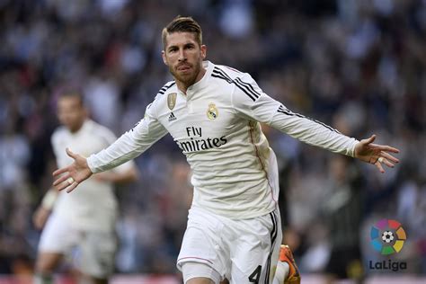 Sergio Ramos, a la estela de los mejores defensas de la historia del