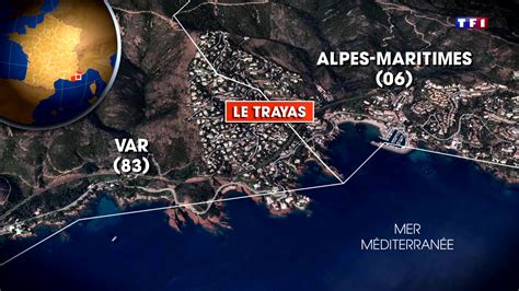 Le Trayas Les Habitants Aimeraient Tre Rattach S Th Oule Sur Mer