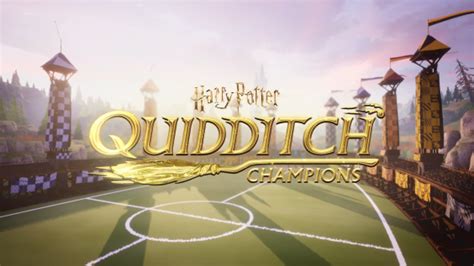 Warner Bros Games Debuts New Harry Potter Quidditch Champions Trailer