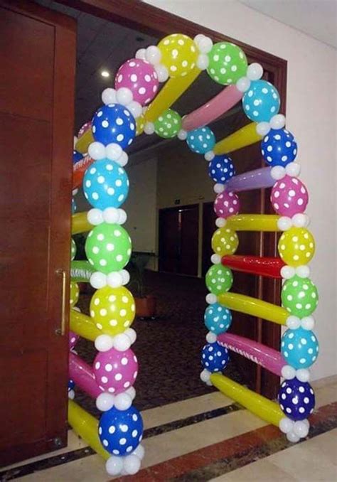 Ideas De Decoraci N Con Globos Para Cumplea Os Top Globos