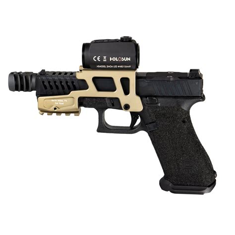 Brownells Deutschland Glock Gen Mod Limitless Brownells