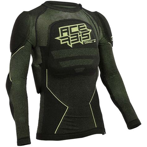 Pettorina Moto Cross Enduro Body Armour Acerbis X FIT FUTURE Livello 2