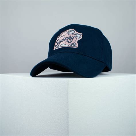 Sydney Australia Baseball Cap Retro City Collection Hatty Hats