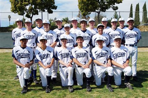 Baseballkrazy Calvary Baseball 2012