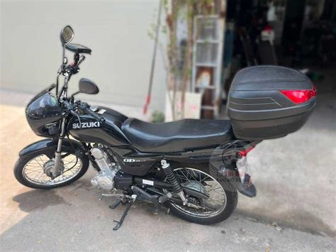 Baga GIVI Xe Suzuki GD110 MV Gd110