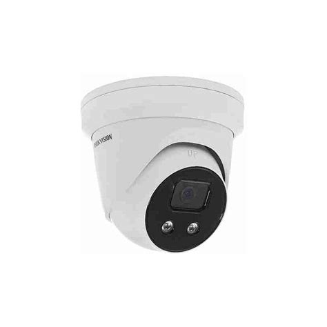 DS 2CD2326G1 I Caméra tourelle Hikvision IP PoE FULL HD IR H 265 2MP