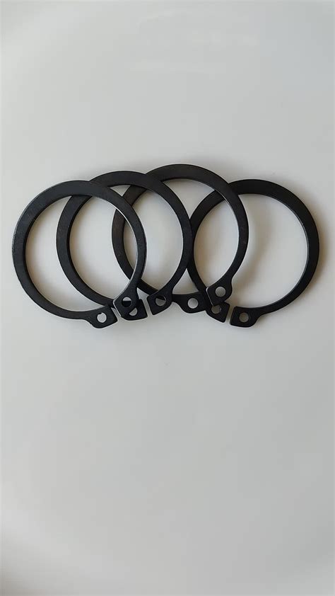 Din 471 Circlip 37mm External Circlip Snap Ring Din471 Buy Circlip