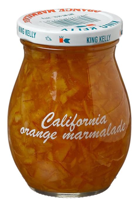 King Kelly Marmalade Orange 14 Oz Grocery And Gourmet Food
